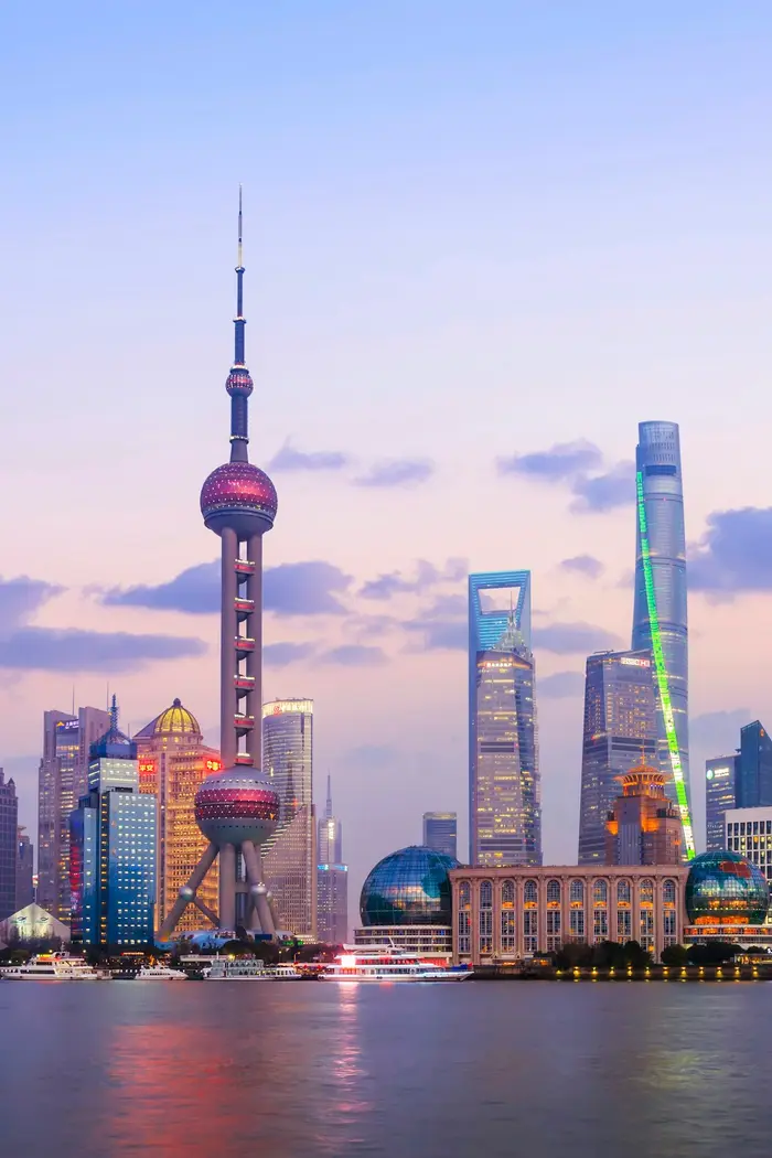Shanghai
