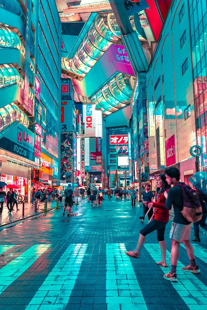 Tokyo